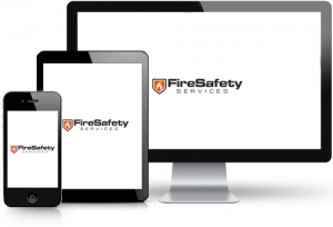 Fire Safety Services available on any device