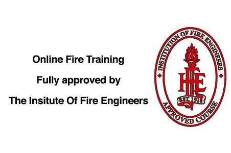 The Institute of Fire Engineers logo